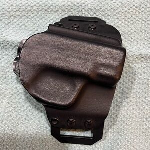 Shield Plus Optic Cut Holster